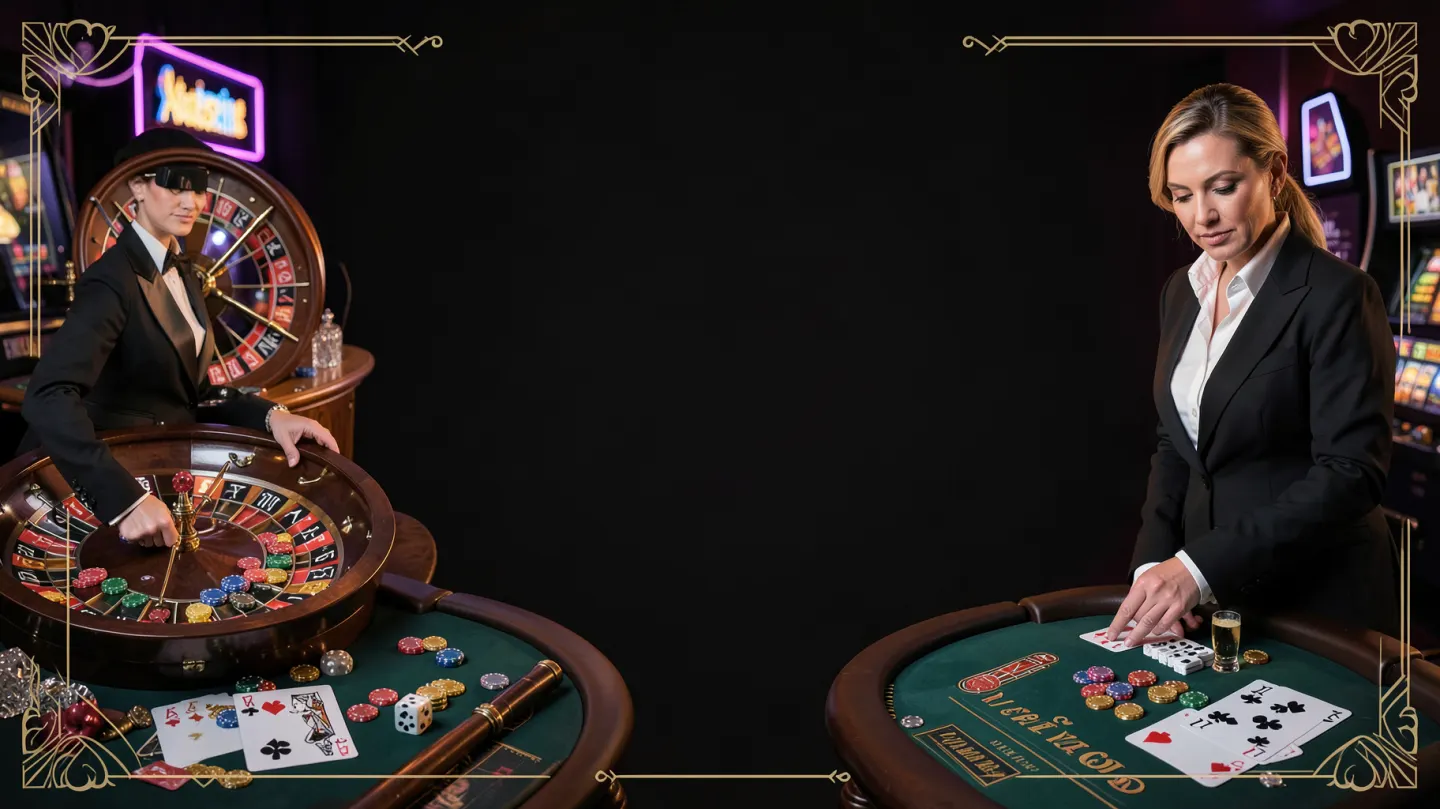 21 Casino