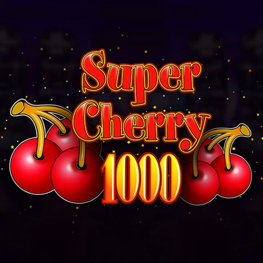 Super Cherry 1000